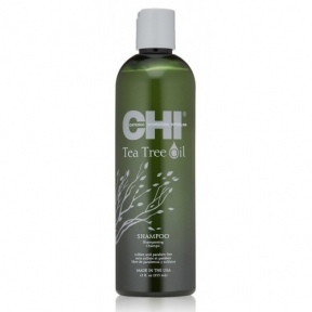 CHI Tea Tree Oil Shampoo - Восстанавливающий шампунь 340 мл