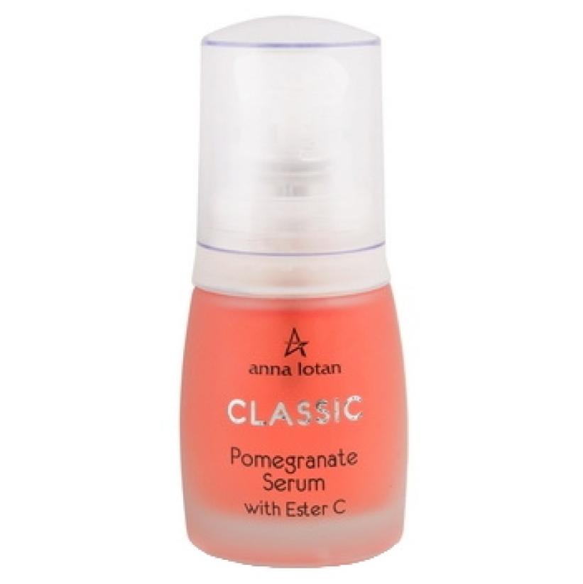 Anna Lotan Classic Pomegranate Serum - Гранатова сироватка 15 мл
