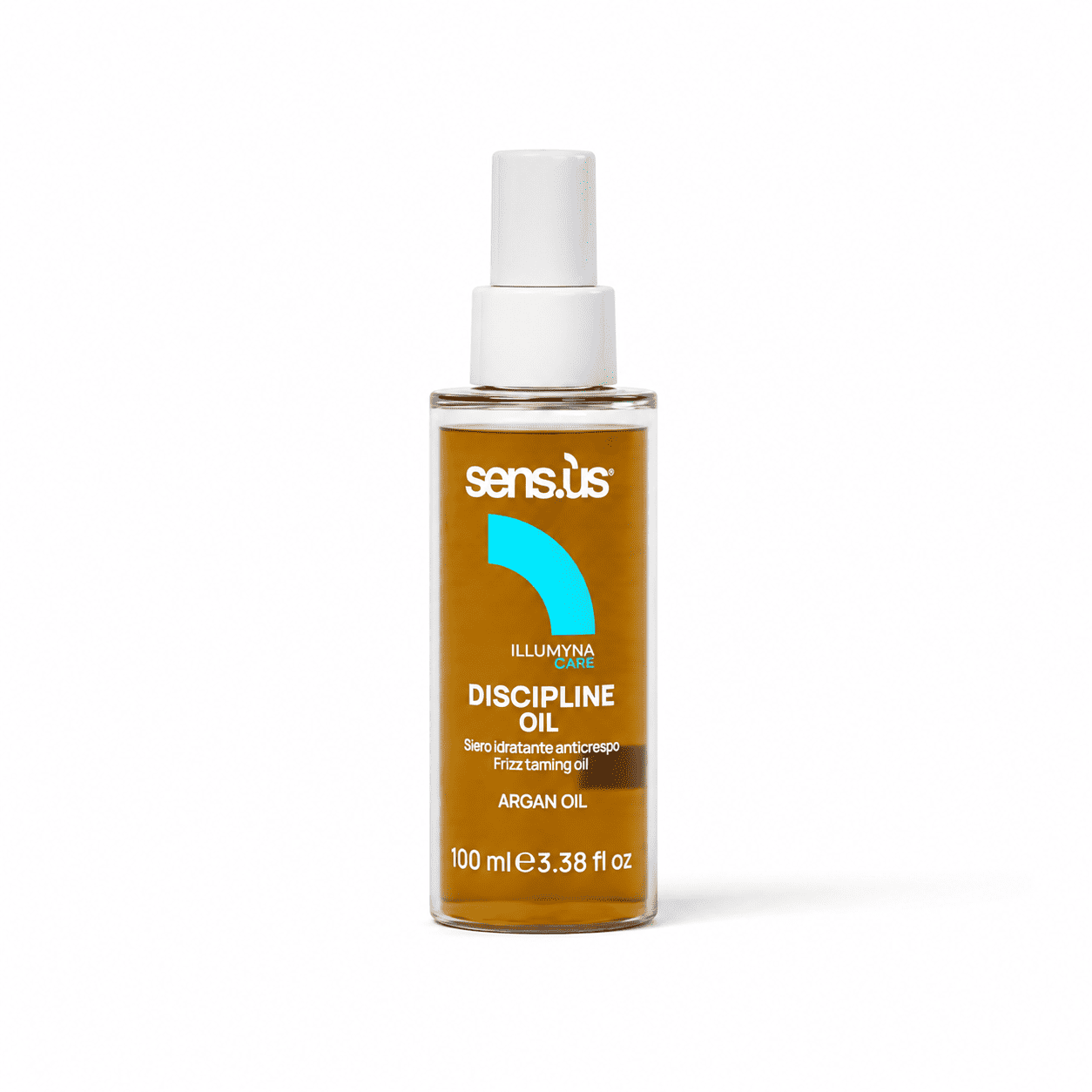 Sens.ùs Discipline Frizz Taming Oil — Дисциплинирующее масло 100 мл