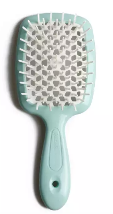Janeke Superbrush - Щітка для волосся Тіфані з білим