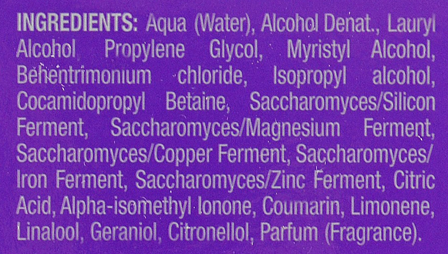 FarmaVita Amethyste Color Lotion - Лосьон, обеспечивающий защиту яркости цвета 10 x 10 мл Фото №2