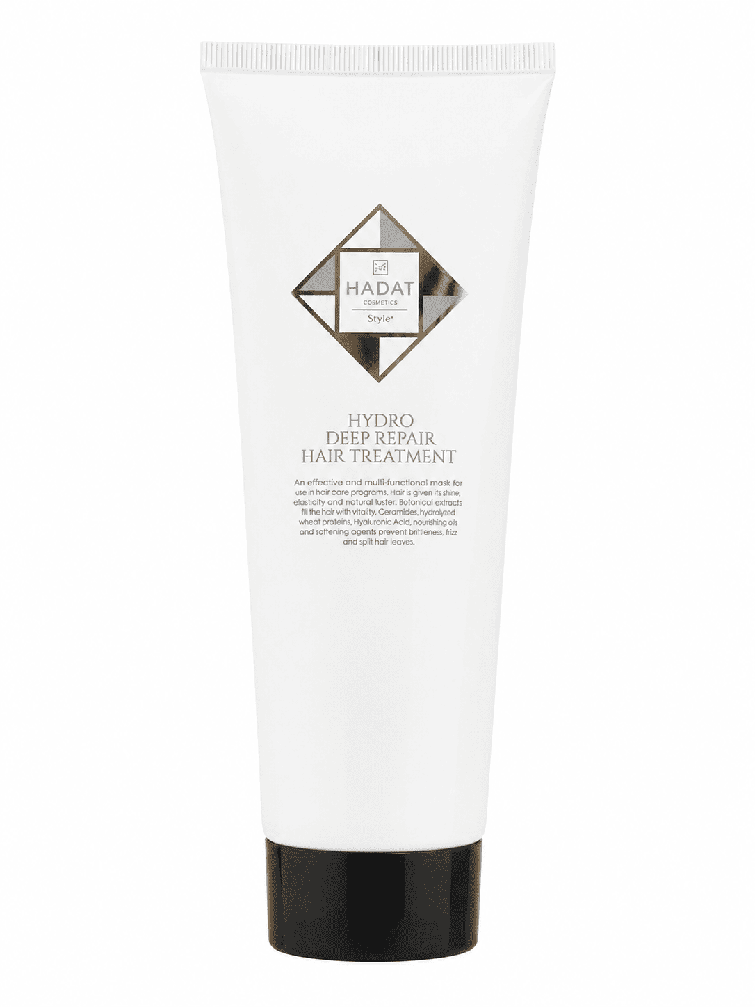 HADAT Cosmetics Hydro Deep Repair Hair Treatment - Маска для глибокого відновлення волосся 250 мл
