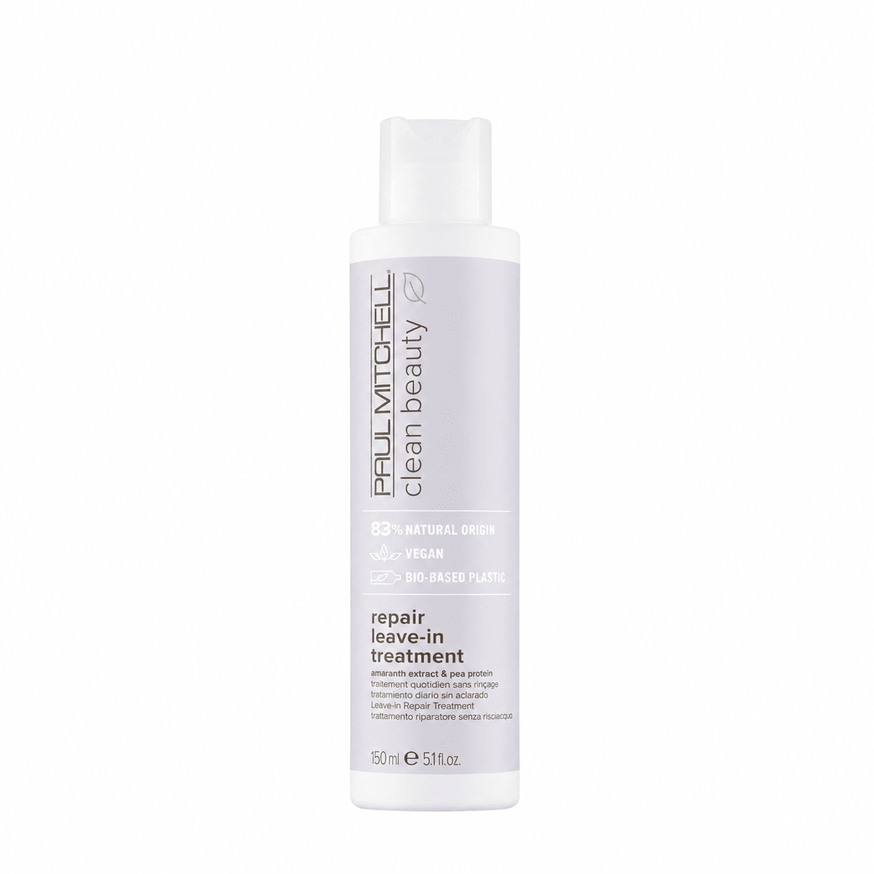 Paul Mitchell Clean Beauty Repair Leave-in Treatment — відновлюючий засіб, який не потребує змивання 150 мл