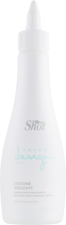 Shot Trico Design Lotione Anti Hair-Loss - Лосьйон проти випадіння волосся 150 мл