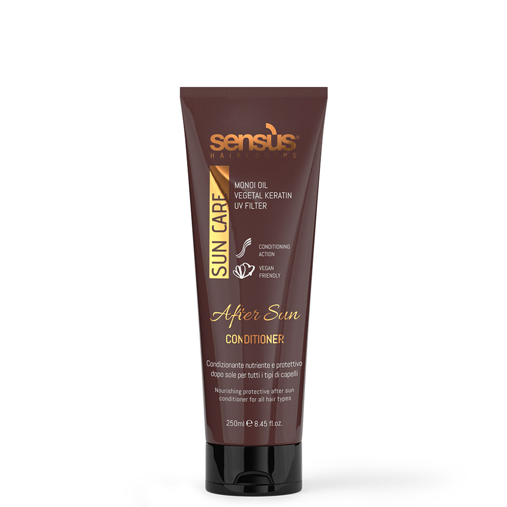 Sens.ùs Sun Care After Sun Conditioner — Защитный кондиционер после солнца 250 мл