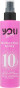 You Look Professional Multiaction Spray 10 in 1 Pink - Мультиспрей миттєвої дії 10 в 1  200 мл