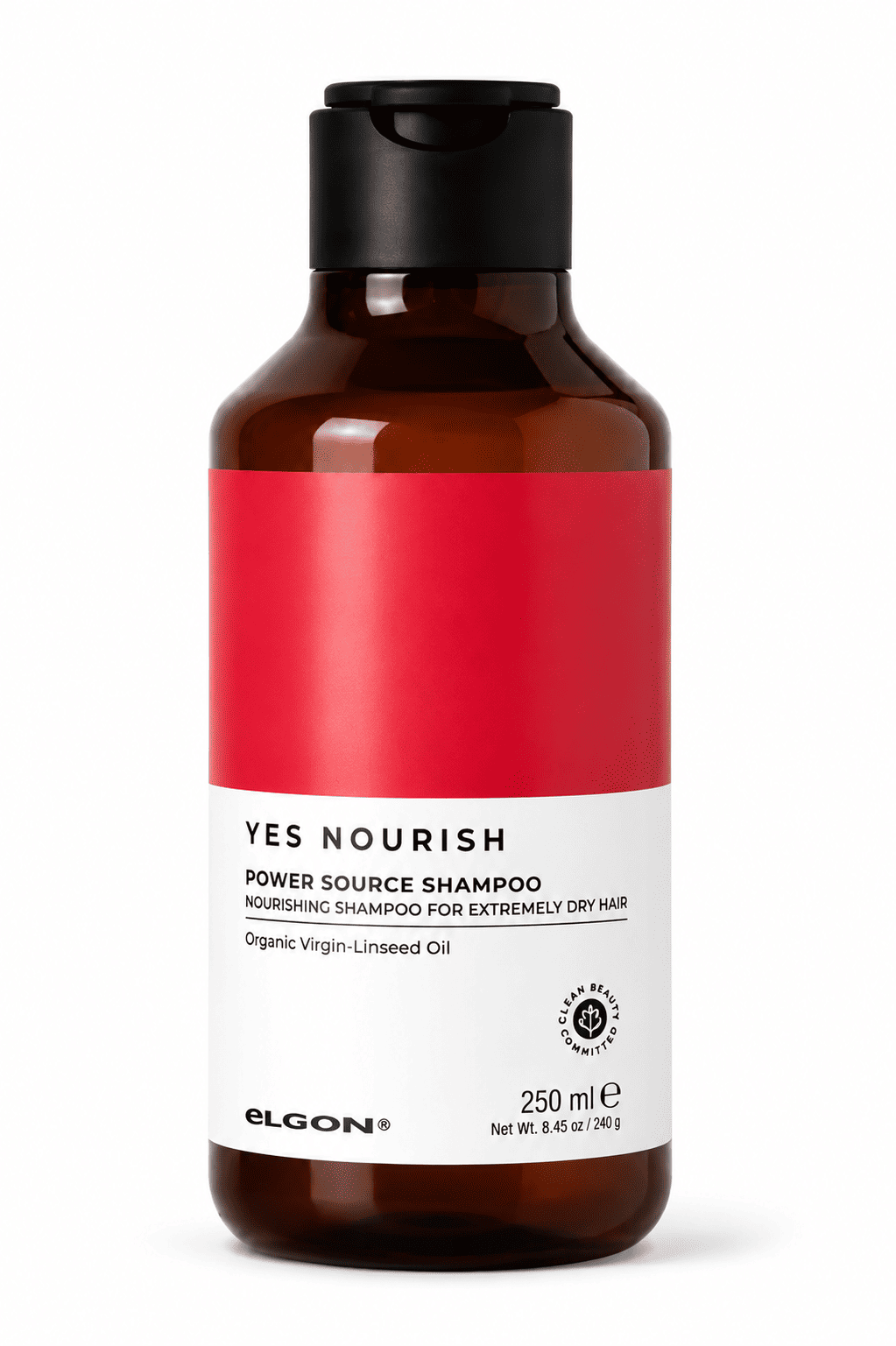Elgon Yes Nourish - Шампунь для живлення 250 мл
