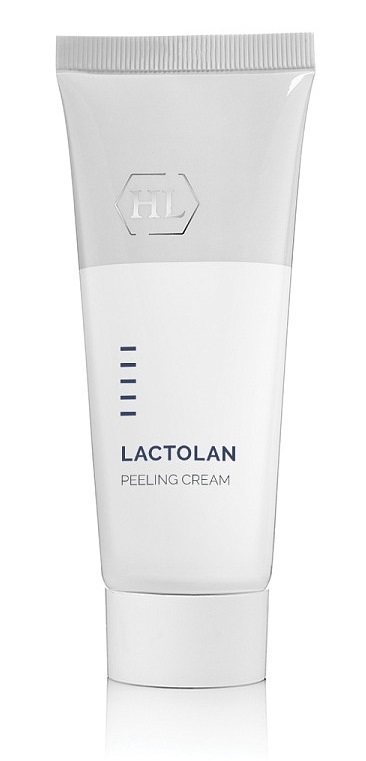 Holy Land Cosmetics Lactolan Peeling Cream - Крем пилинг 70 мл