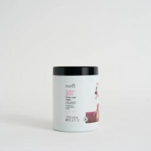 Nouvelle Color Glow Color Care Mask - Маска для окрашенных волос 1000 мл