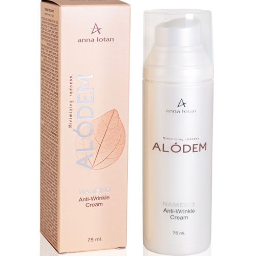 Anna Lotan Alodem Anti-Wrinkle Cream Nameko 45+ - Крем проти зморшок HAMEKO 45+  75 мл 736