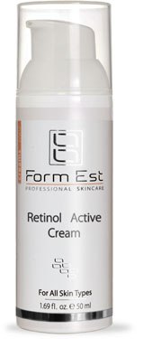 FormEst Retinol Active Cream Омолоджувальний крем із ретинолом  250 мл