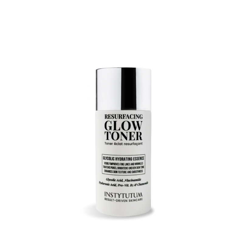 INSTYTUTUM Resurfacing Glow Toner TRAVEL-SIZE - Кислотный тонер  20 мл