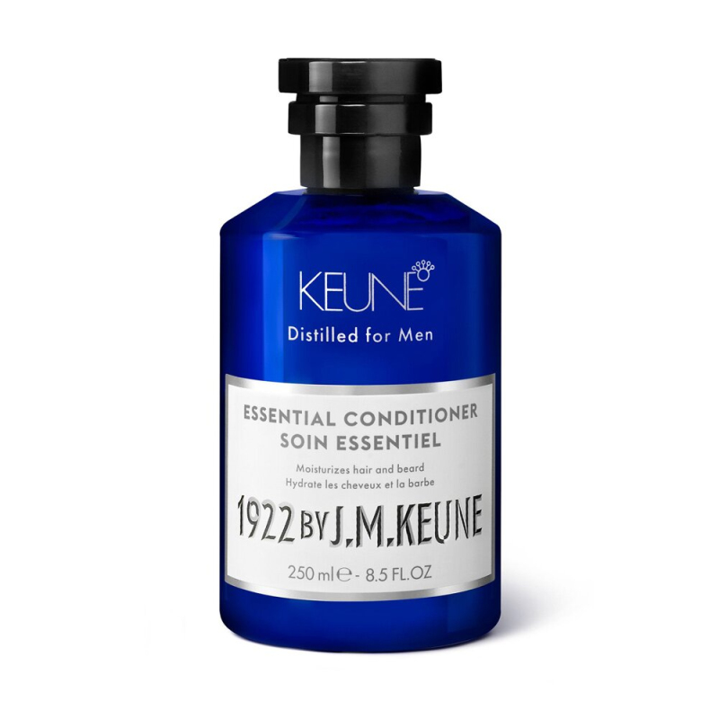 Keune 1922 BY J.M. Essential Conditioner Distilled For Men - Кондиционер для мужских волос Основной 250 мл