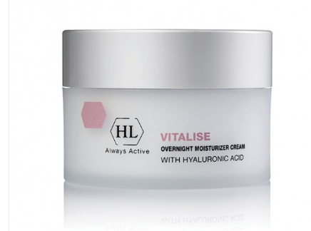 Holy Land Vitalise Moisturizing Cream - Денний зволожувальний крем 250 мл
