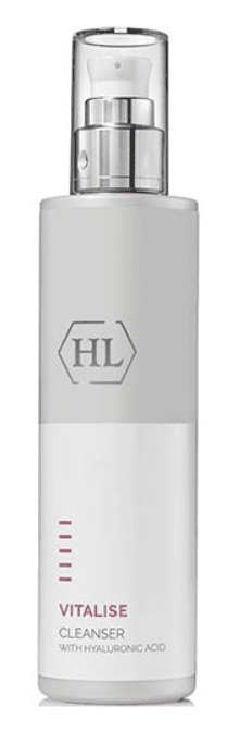 Holy Land Vitalise Cleanser - Очищувач з гіалуроновою кислотою 250 мл