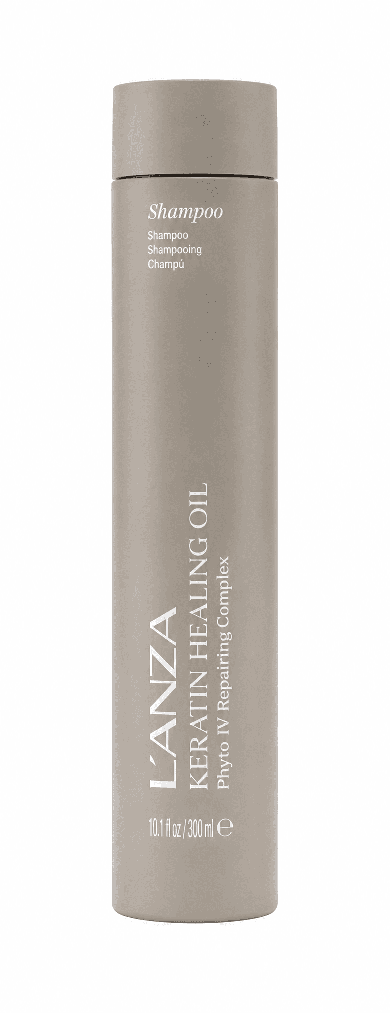L'anza Keratin Healing Oil - Lustrous Шампунь для сяйва волосся  300 мл