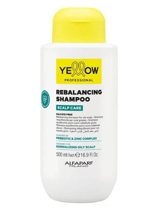 Yellow Scalp Balance Shampoo - Шампунь для жирної шкіри голови 500 мл