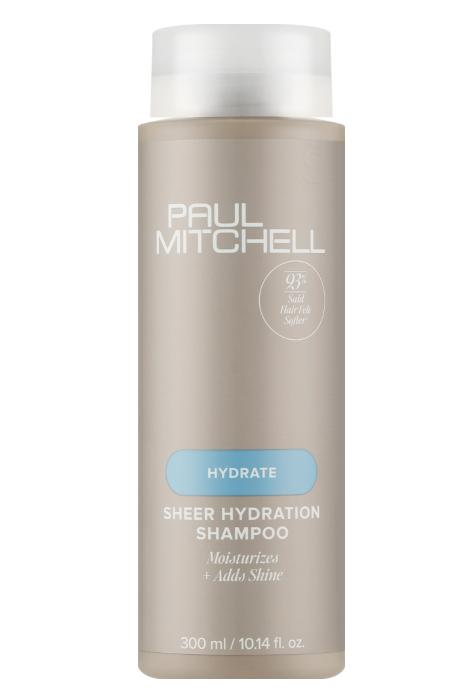 Paul Mitchell Sheer Hydration Shampoo — увлажняющий шампунь 300 мл