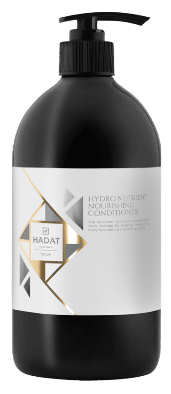 Hadat Hydro Nutrient Nourishing Conditioner - Кондиціонер зволожувальний для волосся 800 мл