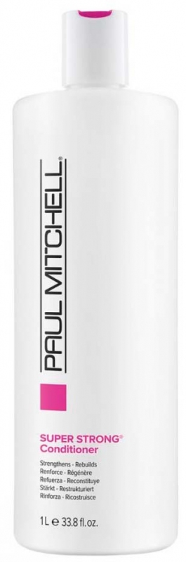 Paul Mitchell Super Strong Daily Conditioner - Відновлювальний і зміцнювальний кондиціонер 1000 мл