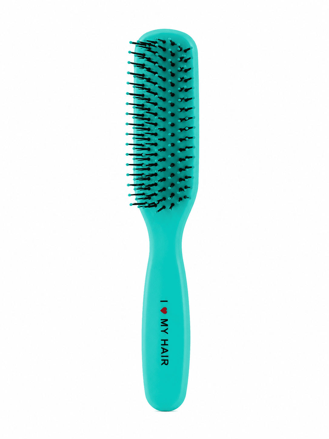 I Love My Hair "Spider"- Щетка для волос глянцевая Тиффани S 1503