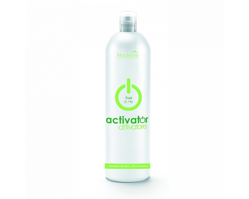 Nouvelle Activator  7 vol 2,1% - Окислительная эмульсия 1000 мл