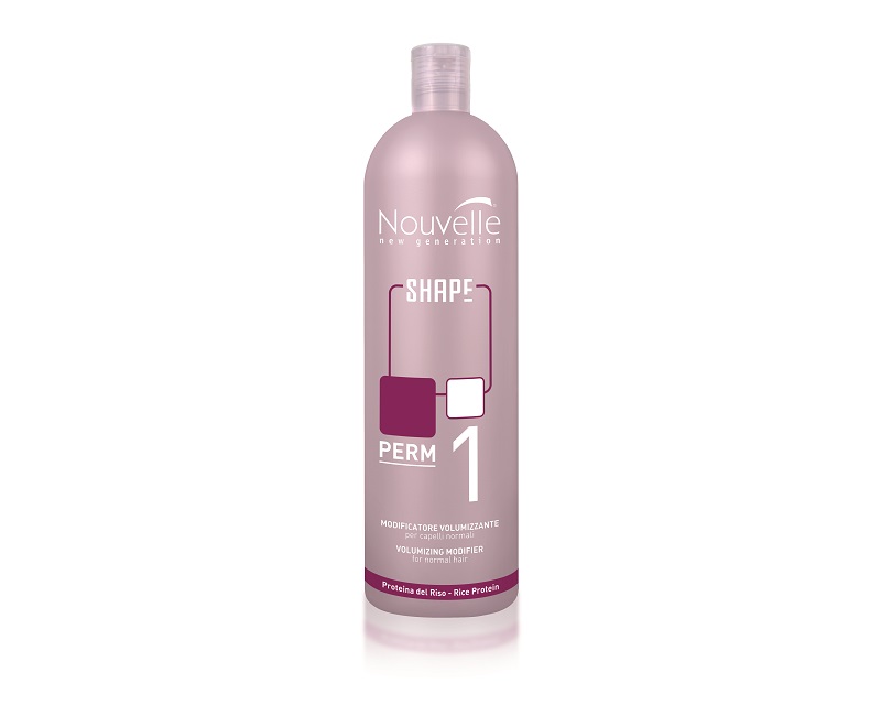 Nouvelle Volumizing Modifier - Лосьон для завивки волос 1000мл Ultraperm 1 -  для нормальных волос