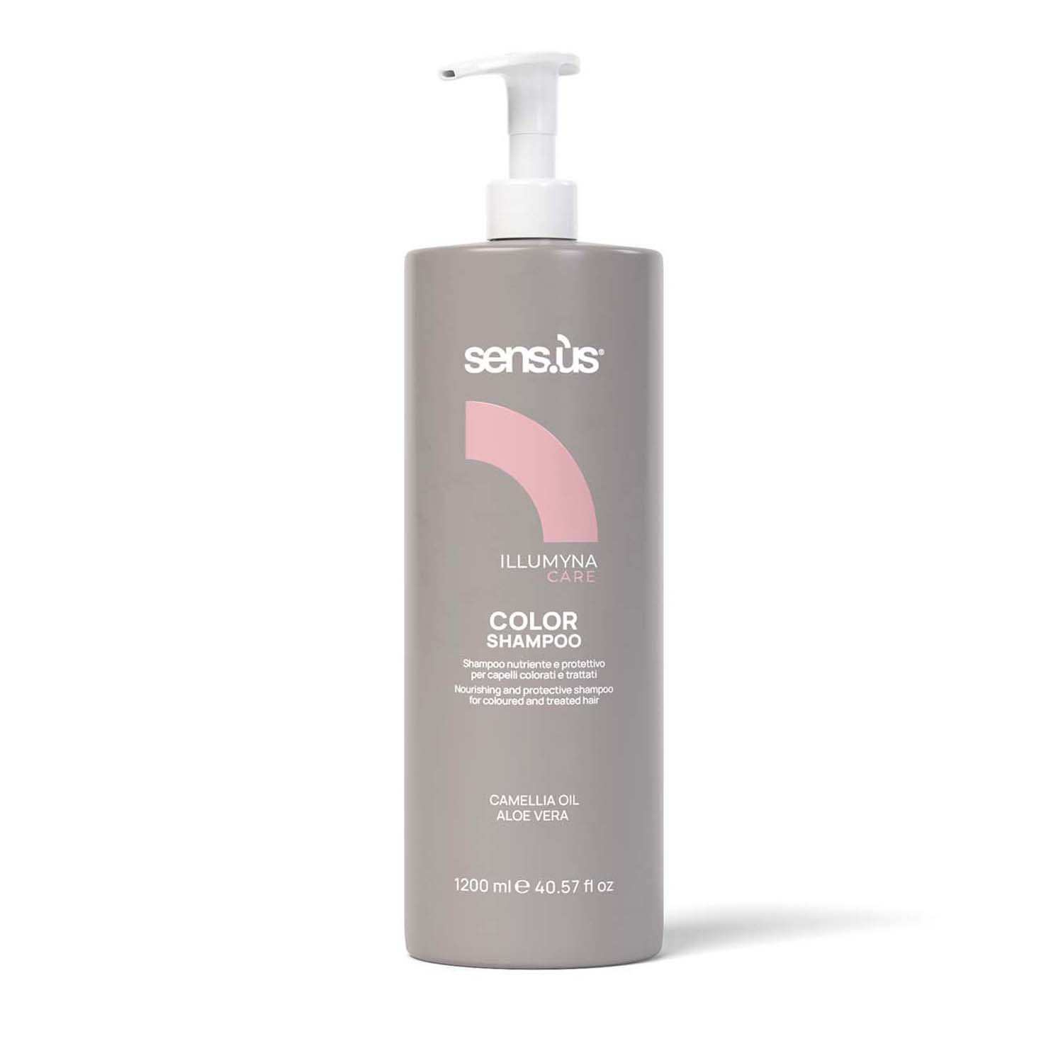 Sens.ùs Color Shampoo - Шампунь для фарбованого волосся 1200 мл