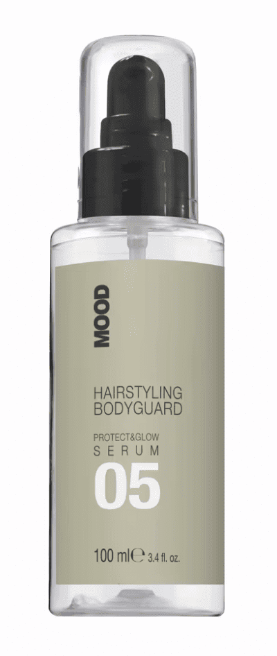 Mood Hair Bodyguard 05 Protect & Glow Serum - Захисна сироватка для блиску та захисту 100 мл