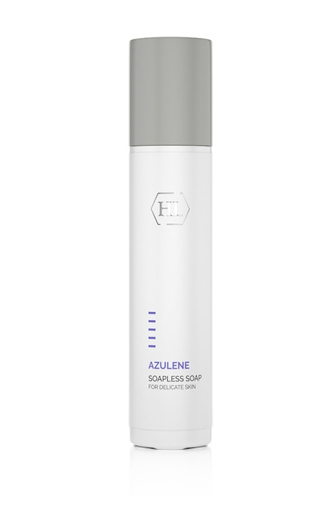 Holy Land Azulene Soapless Saop - Безмильне мило 250 мл