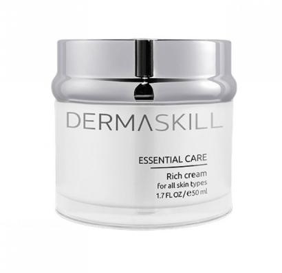 Dermaskill Rich Cream - Живильний крем для обличчя 50 мл