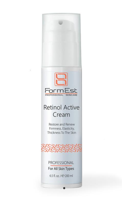 FormEst Retinol Active Cream Омолаживающий крем с ретинолом  200 мл