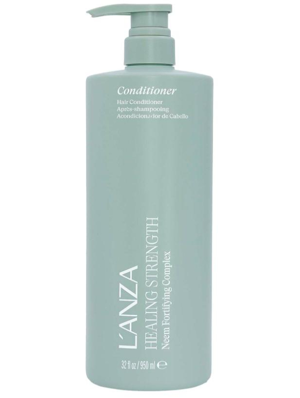 L'anza Healing Strength Manuka Honey Conditioner - Укрепляющий кондиционер с медом манука 1000 мл