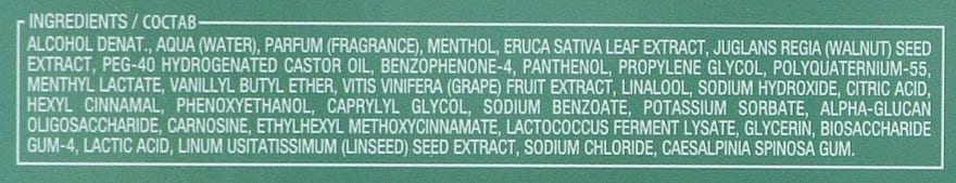 Alfaparf Semi Di Lino Scalp Renew Energizing Lotion Лосьйон проти випадіння волосся  12 x 10 мл Фото №2
