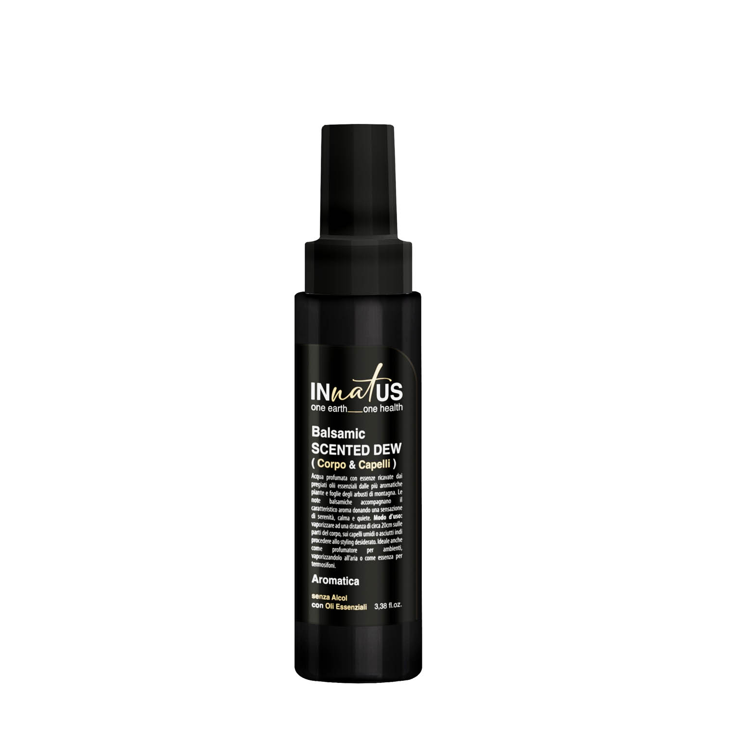 Innatus Aromatica Balsamic Scented Dew - Ароматичний спрей Бальзамік 100 мл