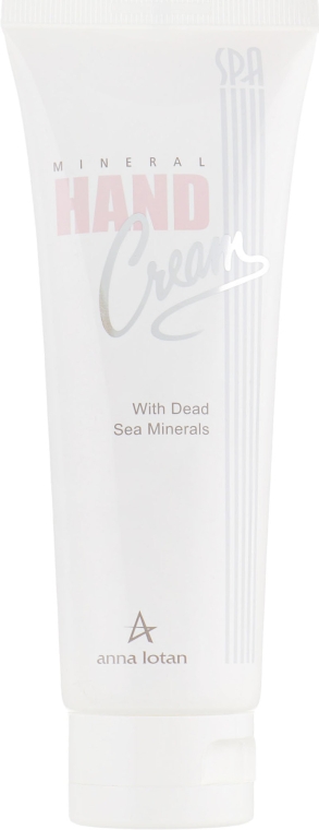 Anna Lotan Body Care Mineral Hand Cream - Крем для рук  100 мл 150