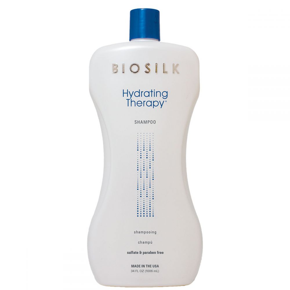 BioSilk Hydrating Therapy Shampoo - Шампунь зволожуючий 1006 мл
