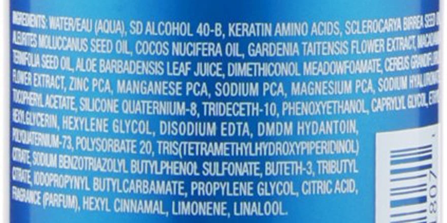 L'anza Healing Moisture Moi Moi Moisturizing Mist - Несмываемый увлажняющий спрей-кондиционер 200 мл Фото №2