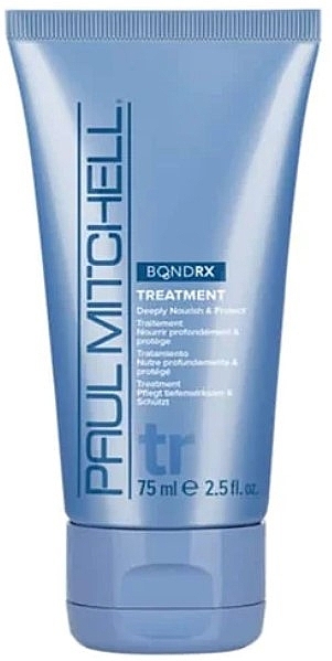Paul Mitchell Bond Rx Treatment - Маска для пошкодженого волосся 75 мл