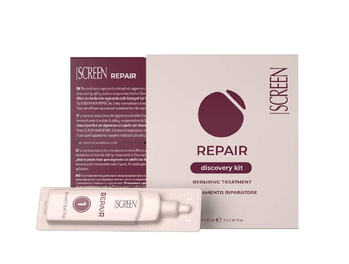 Screen Repair Reconstruction Discovery Kit Набір для реконструкції волосся 00662