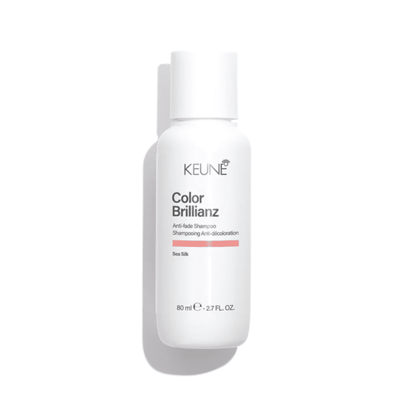 Keune Care Color Brillianz Shampoo - Шампунь "Сяйво кольору" 80 мл