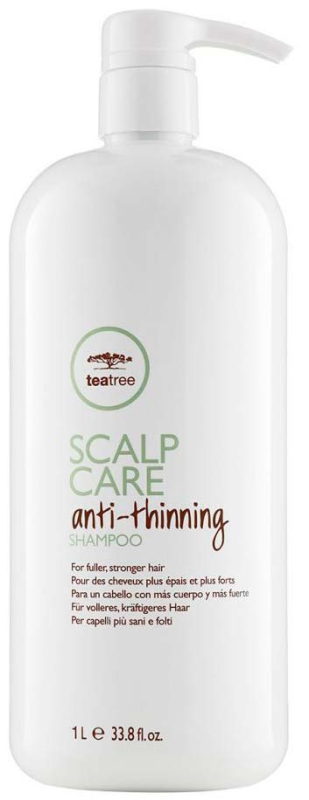Paul Mitchell Tea Tree Anti-Thinning Care Shampoo - Шампунь против выпадения волос 1000 мл