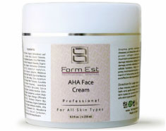 FormEst AHA Cream - Антивозрастной ночной крем с АНА кислотами 50 мл