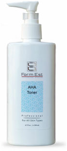 FormEst AHA Toner - Омолоджуючий тонік для всіх типів шкіри рН3,8 200 мл