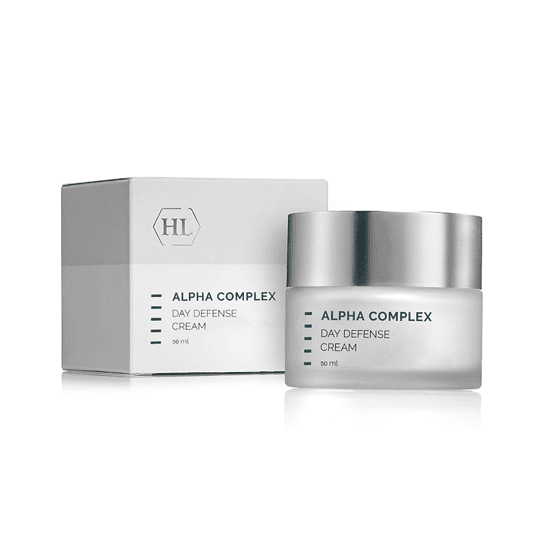 Holy Land Alpha Complex Day Defence Cream - Денний захисний крем із фруктовими екстрактами 50 мл