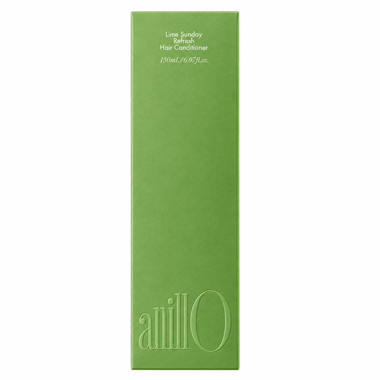 Anillo Lime Sunday Refresh Hair Conditioner — Освежающий кондиционер для волос 150 мл Фото №2