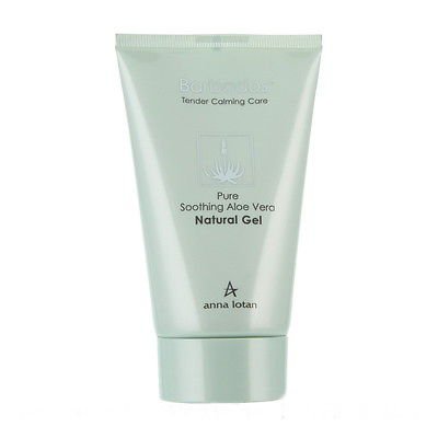 Anna Lotan Barbados Aloe Vera Natural Gel - Натуральний гель алое вера 125 мл 1042