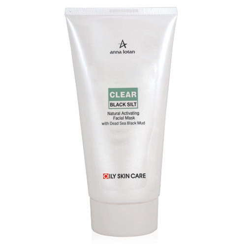 Anna Lotan Clear Black Silt - Маска Чорна перлина 300 мл