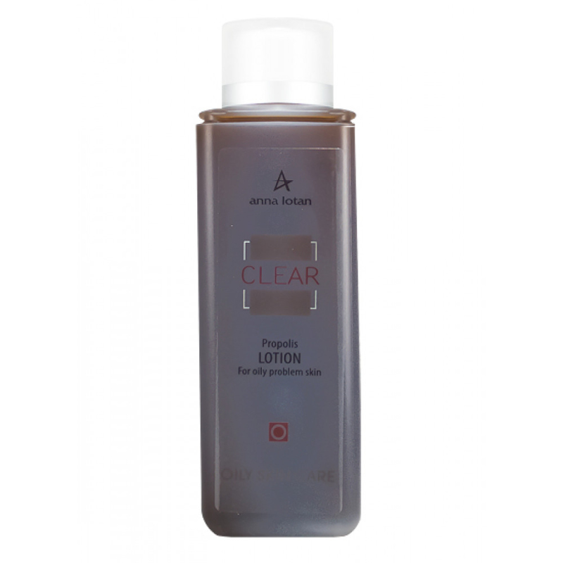 Anna Lotan Clear Propolis Lotion - Прополисный лосьон 500 мл 4013