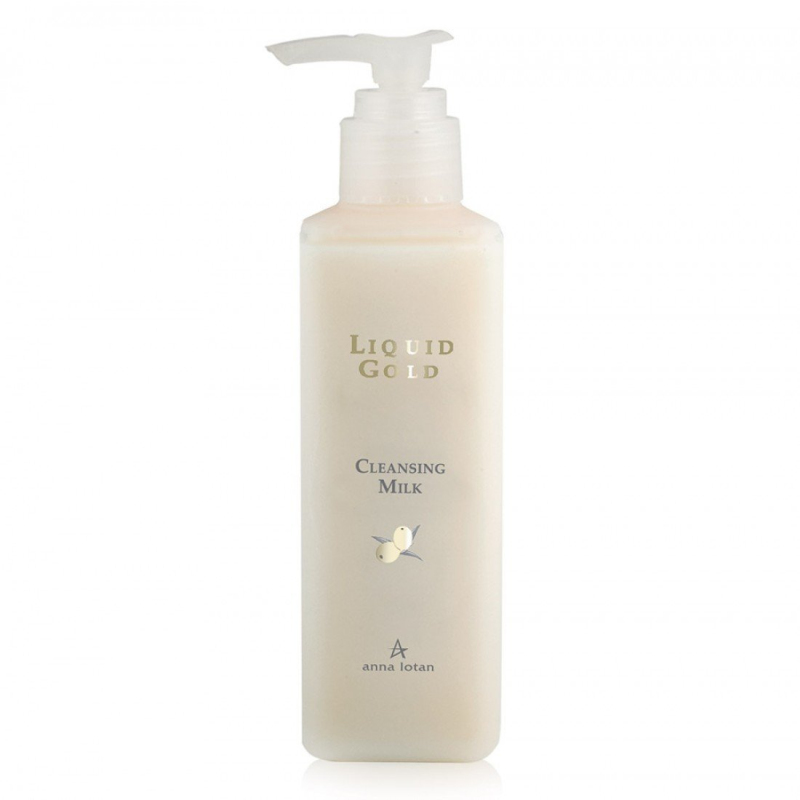 Anna Lotan Liquid Gold Cleansing Milk - Золоте молочко 500 мл 4235